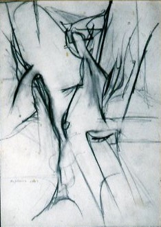 1957 drawing c.75x4.75