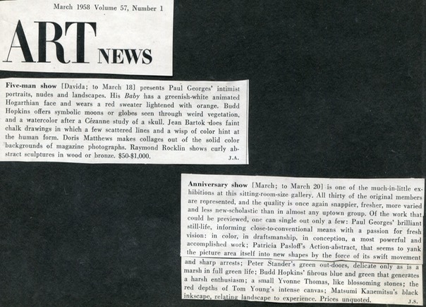 1958.3 Art News