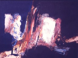1961 Untitled op 11x14 coll J.Raimondi