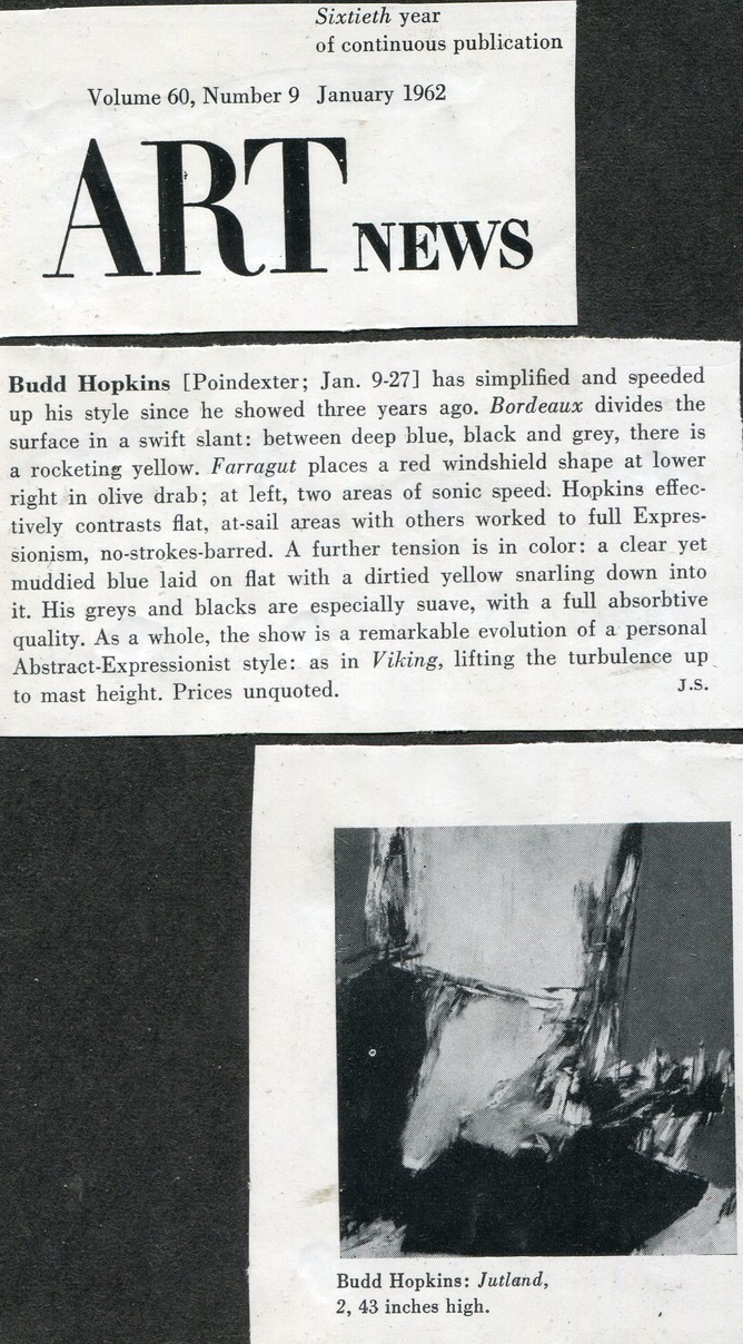 1962.1 Art News