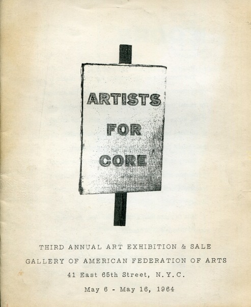 1964 Artists for Core