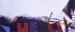 1964 Study for Cape Point Painting op 11x25