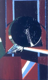 1969-39 Study for Alberti's Blue II Coll Al Souza