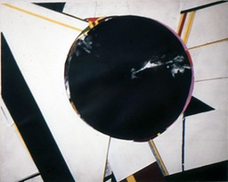 1971 Study for Gemini III Collage 11x14
