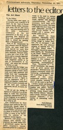 1971.11 Provincetown Advocate
