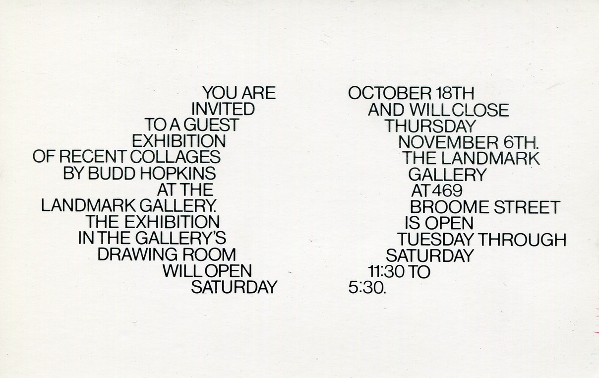 1975 Landmark Gallery