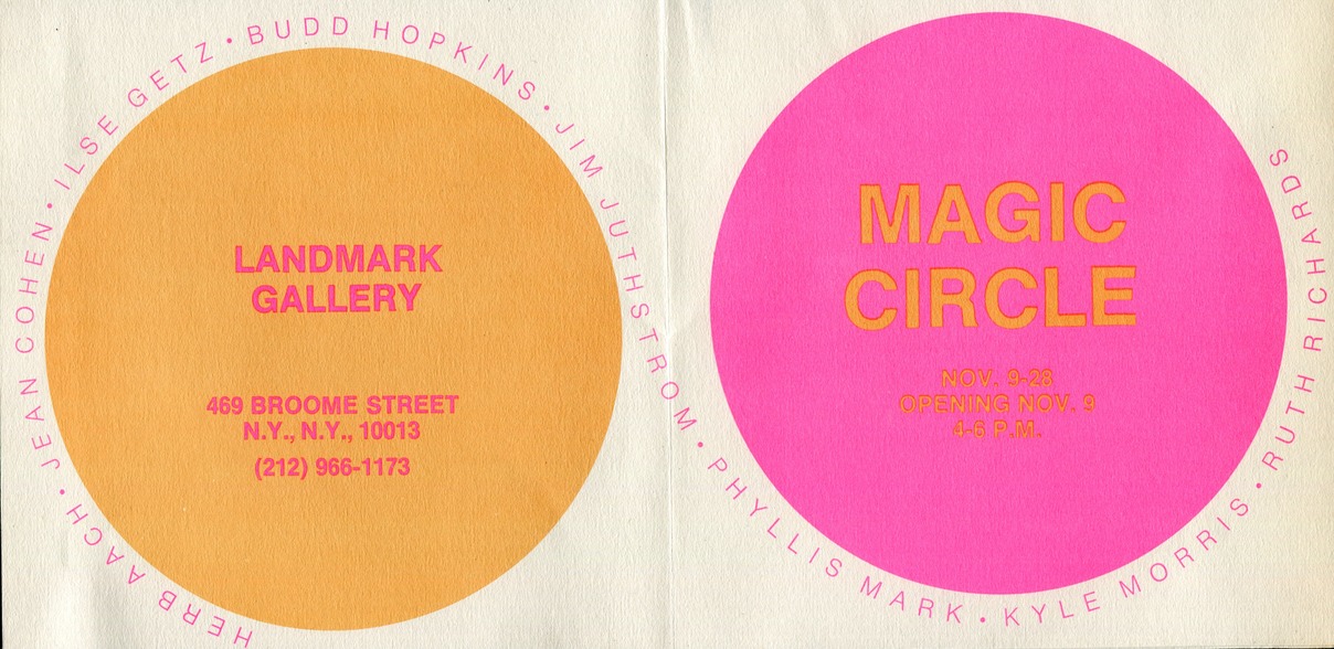 1975 the Magic Circle3