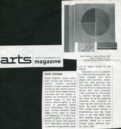 1975.4 Arts Magazine
