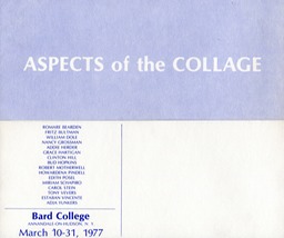 1977 Bard College
