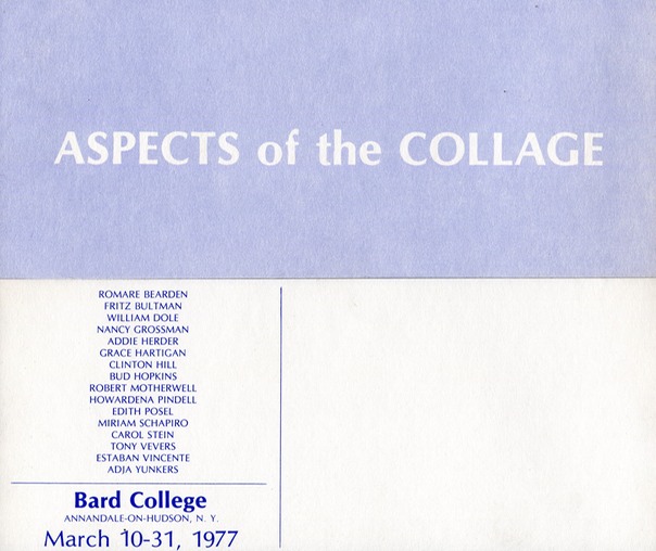 1977 Bard College