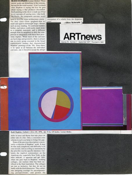 1977.9 Art News