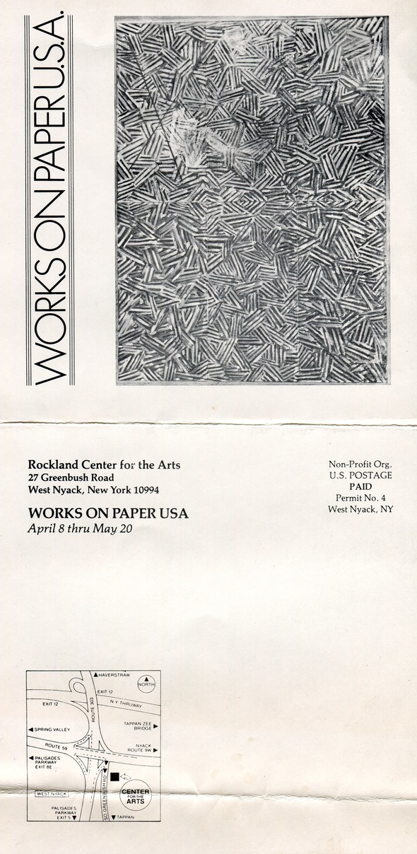 1979 Works on Paper