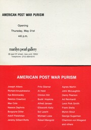 1980's Marilyn Pearl Gallery