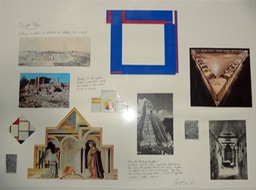 1981 Temple Notes 24x32