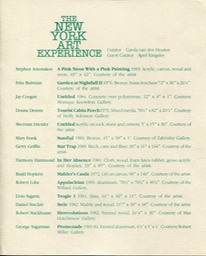 1984 New York Art Experience pg3