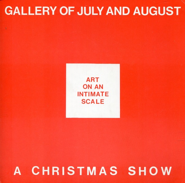Gallery of July and August