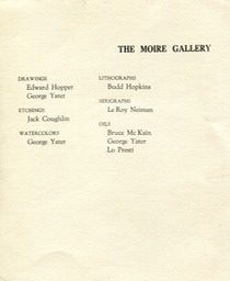 moire gallery