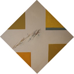 1964, Emblem, oc, 53 x 53