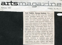 1965.2 Arts Magazine