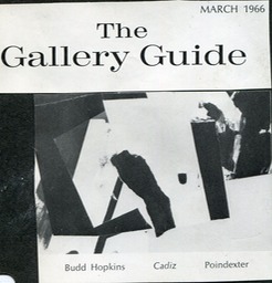 1966.3 The Gallery Guide