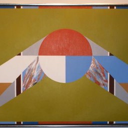 1973, Hiram Green, ac, 24 x 38