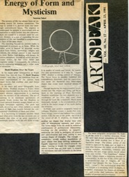 1981.4 Artspeak