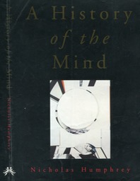 Bookcover HIstory of the mind front